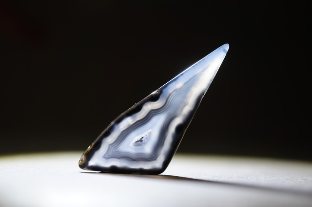 ポリへドロイド・アゲート Polyhedroid Agate 2236