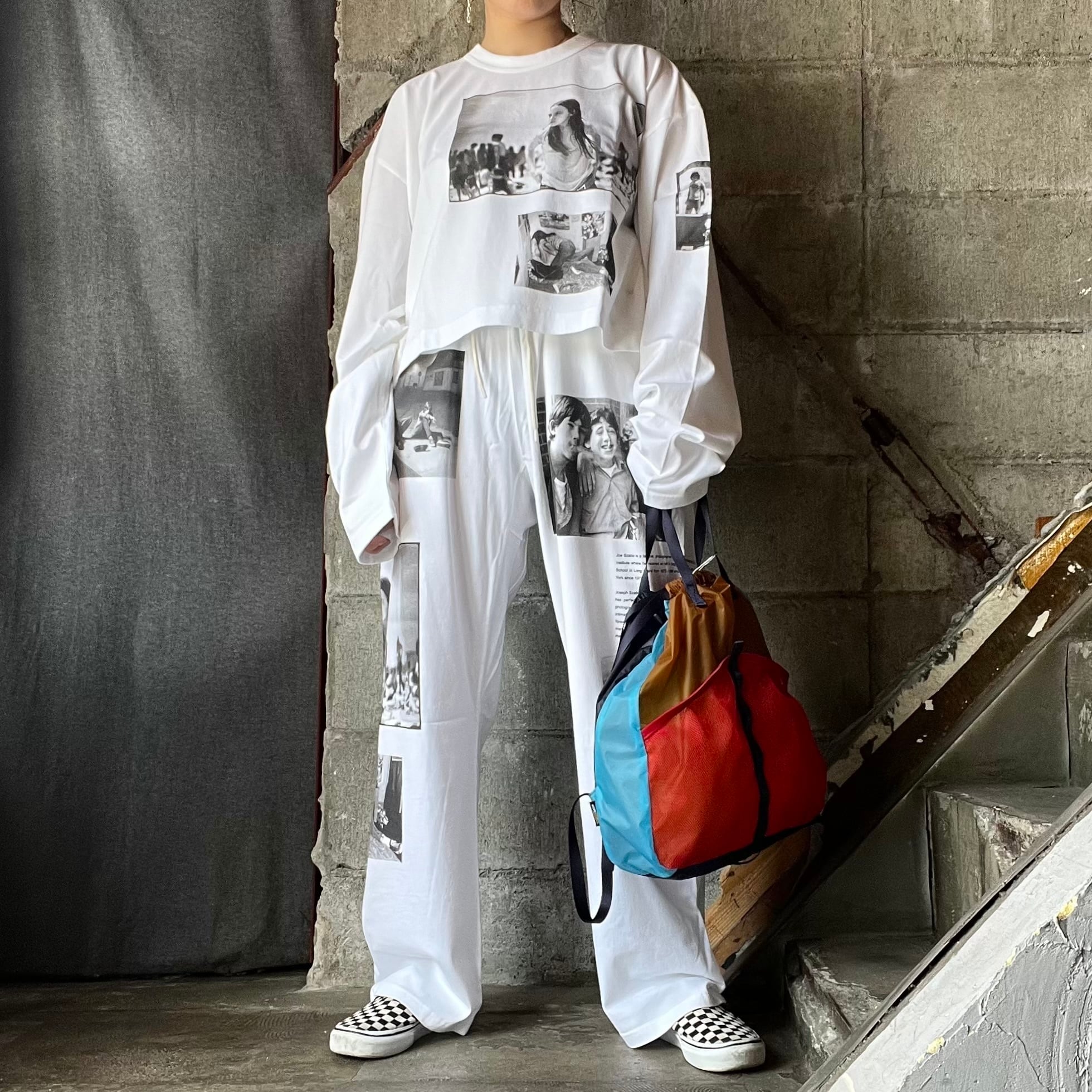 holiday スーパーファインドライパンツ(Joe Szabo) HOLIDAY】 SUPER FINE DRY WIDE PANTS (Joe Szabo) | olaf