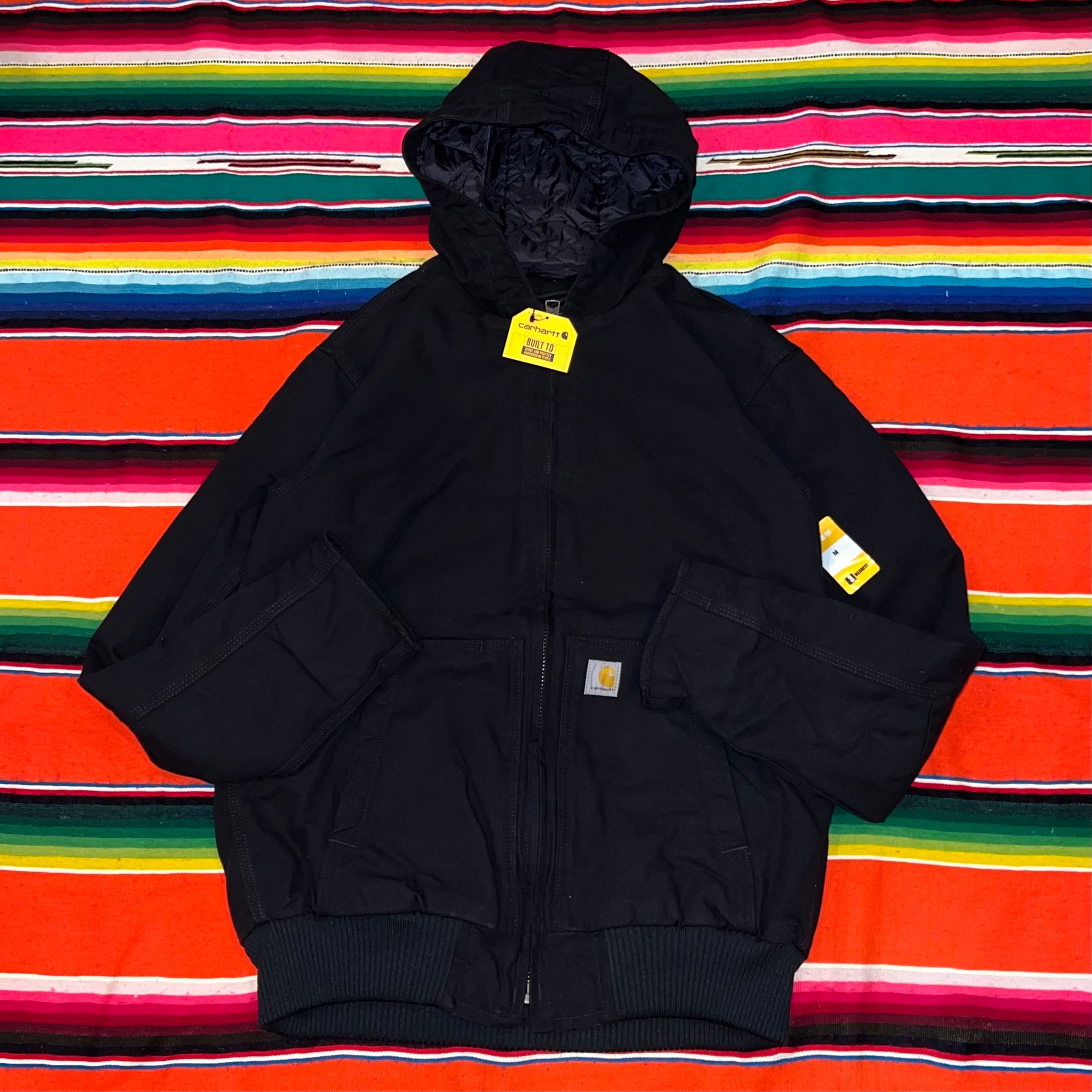 CARHARTT Active Jacket Quilting Liner MADE IN MEXICO 