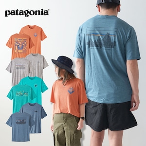 Patagonia  [パタゴニア正規代理店] M's Cap Cool Daily Graphic Shirt [45235-24] メンズ・キャプリーン・クール・デイリー・グラフィック・シャツ / Tシャツ・半袖・MEN'S