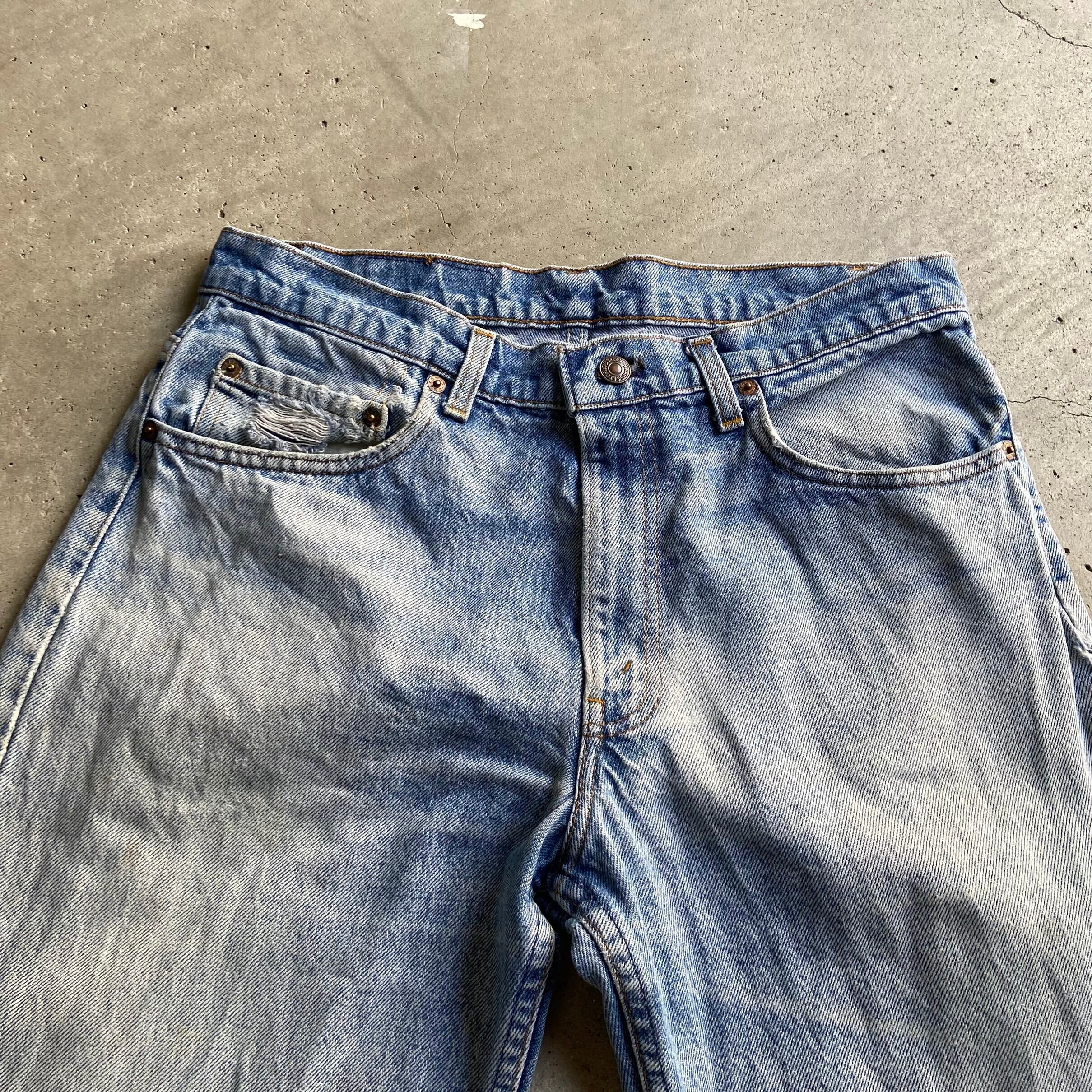 USA製 80年代 ビンテージ Levi's リーバイス 506 テーパード USA製 80年代 ビンテージ Levi's リーバイス 506 テーパード