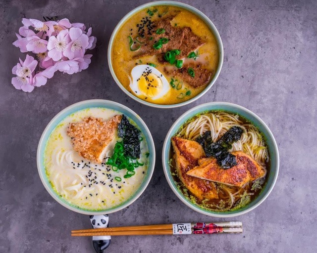 ⭐️訳あり⭐️【4食入】Spicy × Mild