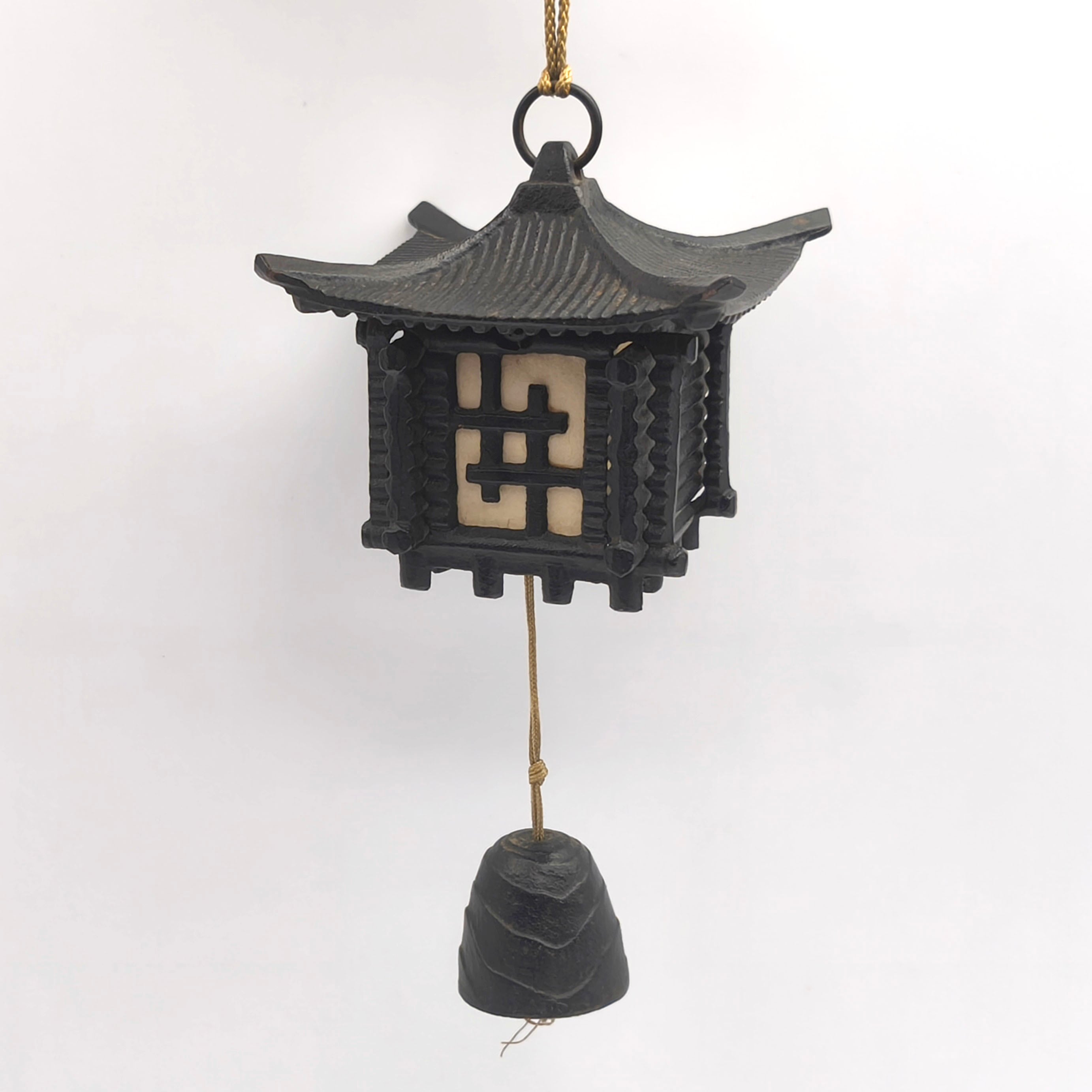 南部鉄器・風鈴・舌なし・No.210108-24・梱包サイズ60