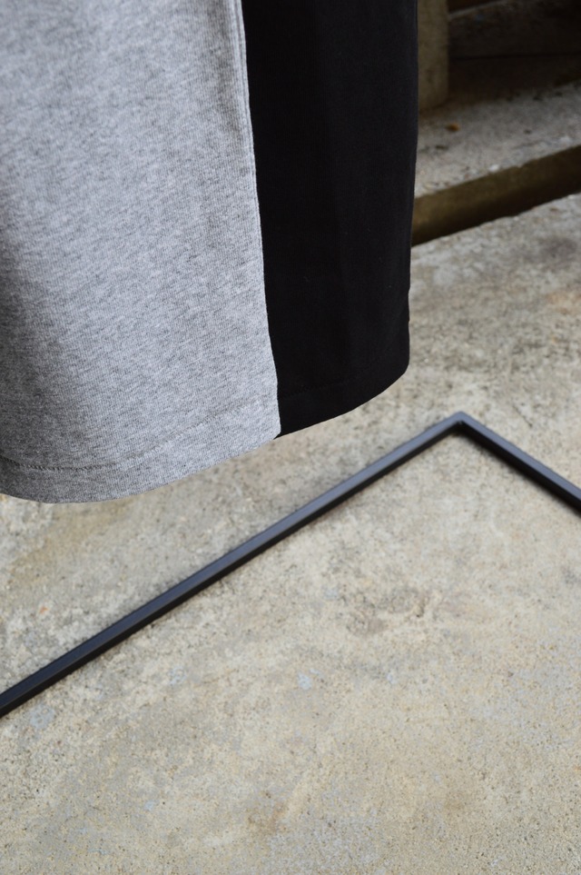 HANDTEX From USA Single Stitch 80s Revival Design Print Tee Gray/BREAK ハンドテックス ハンテックス Tシャツ 80s 90s 復刻プロダクト