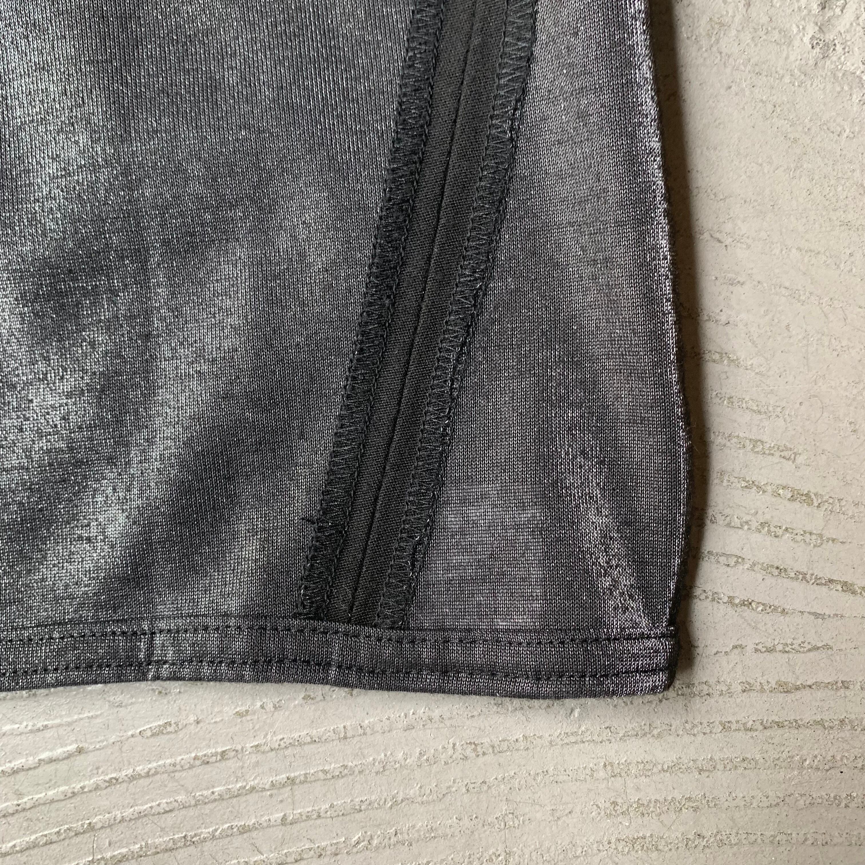 SO by alexander van slobbe / Short sleeve T-shirt | PAY ID