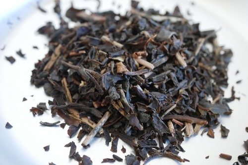 和紅茶とほうじ茶「えがお」40g