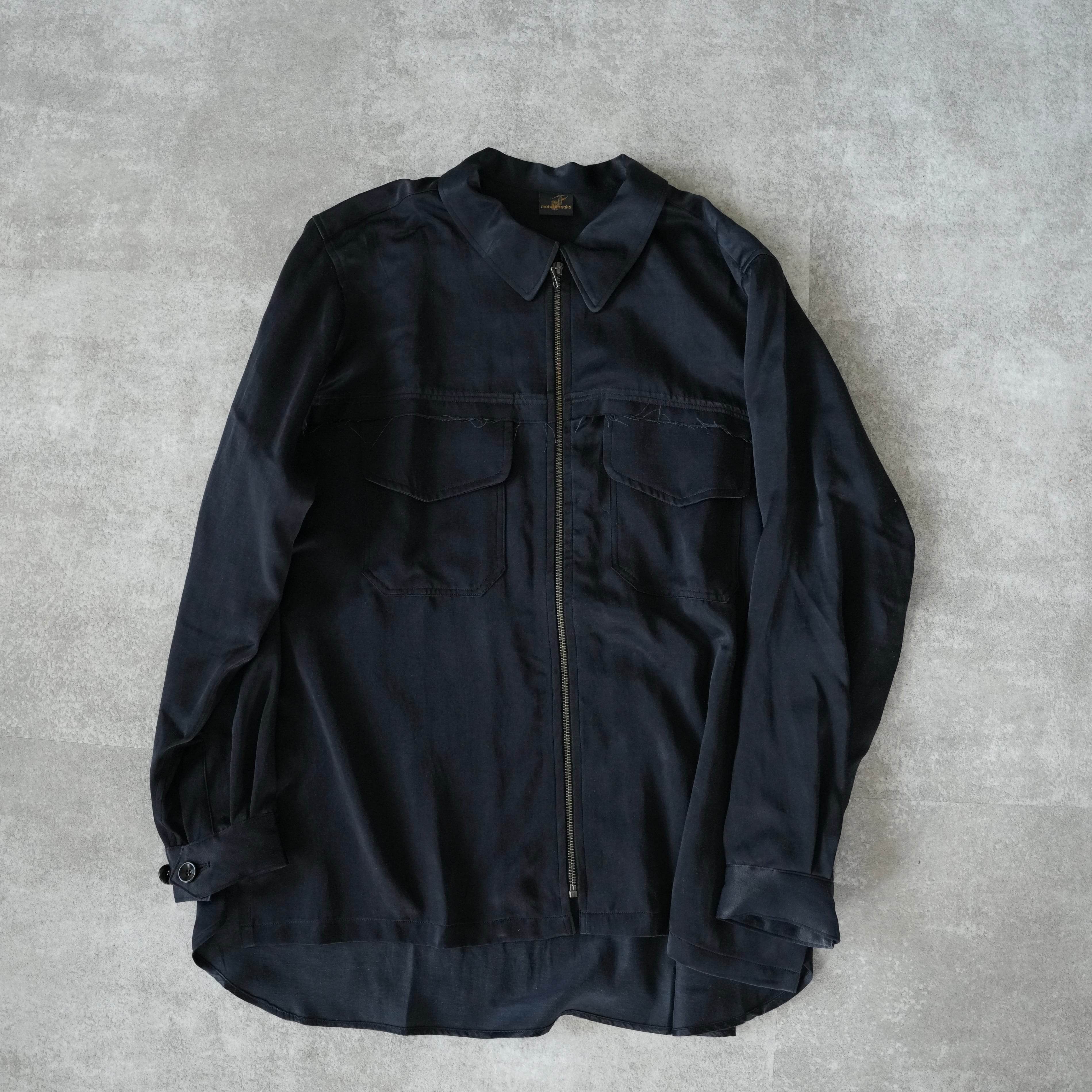 motoki tanaka モトキタナカ プルオーバー men's | motokitanaka