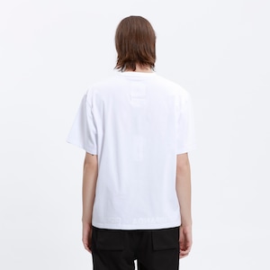送料無料 【HIPANDA ハイパンダ】メンズ BROプリント Tシャツ MEN'S BRO PRINT SHORT SLEEVED T-SHIRT / WHITE・BLACK
