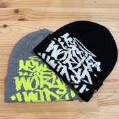 NEW ERA  BASIC CUFF KNIT TAG OSFM  2種