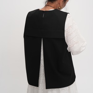 バックスリットヨークジレ[TO0779]