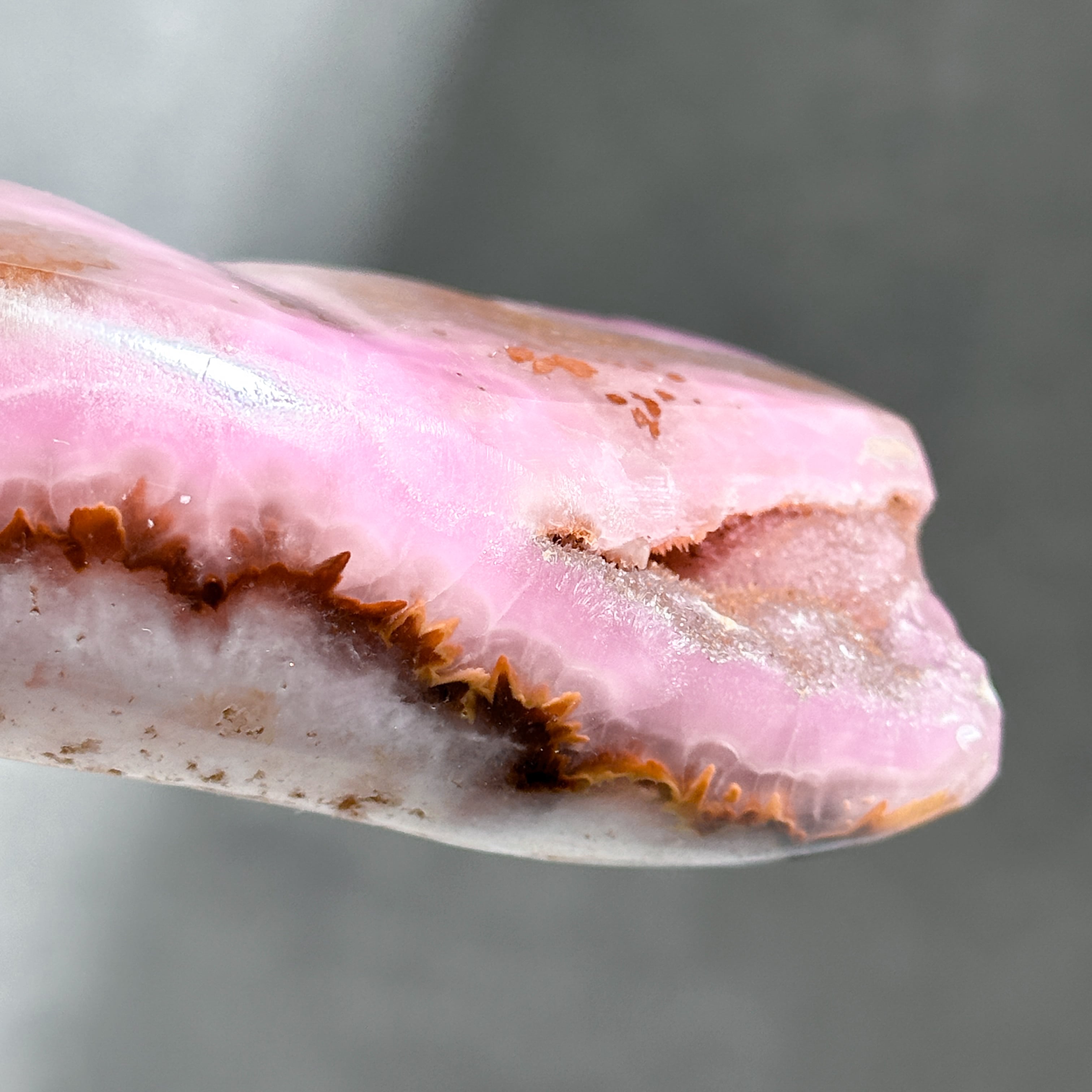 ピンクアラゴナイト フリーフォーム12◇ Pink Aragonite ◇天然石