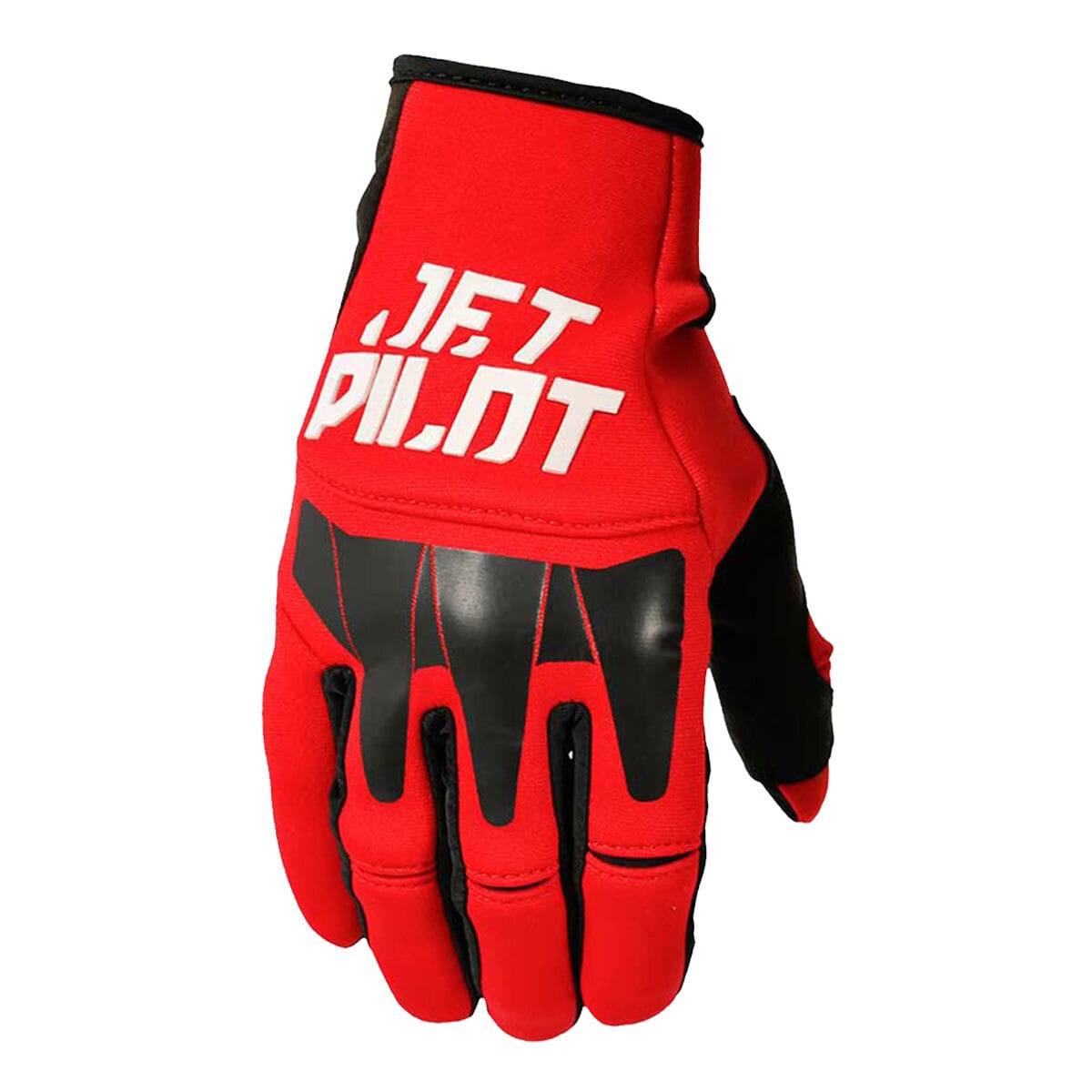 RX ボルト レース グローブ レッド JA25300 JETPILOT ジェット