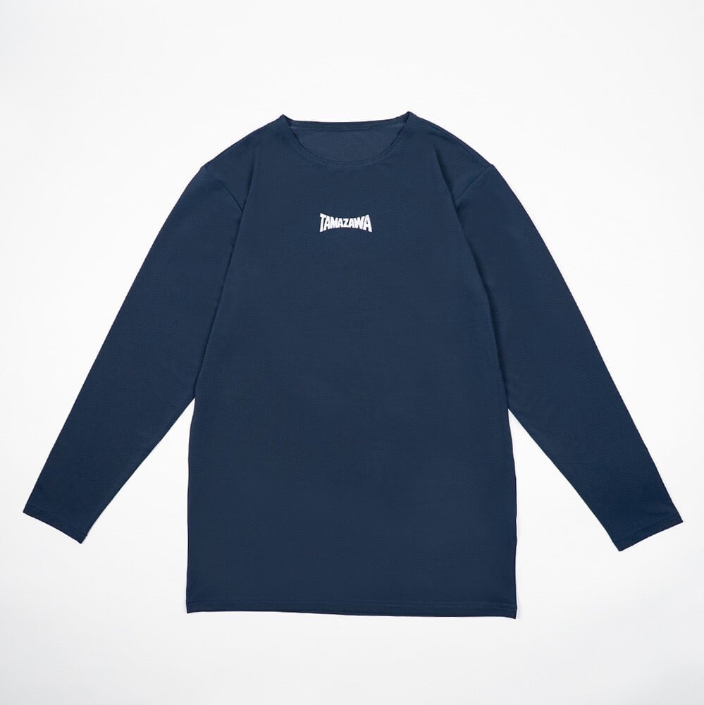 軸入り】玉澤アンダーシャツ TUS-001N（ネイビー） | 玉澤グローブ