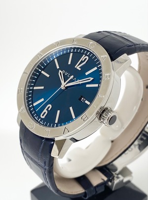 BVLGARI ブルガリ メンズ 腕時計 ブルガリブルガリ BB41C3SLD