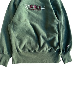 Vintage 90s Champion reverse weave sweatshirt -SKI-
