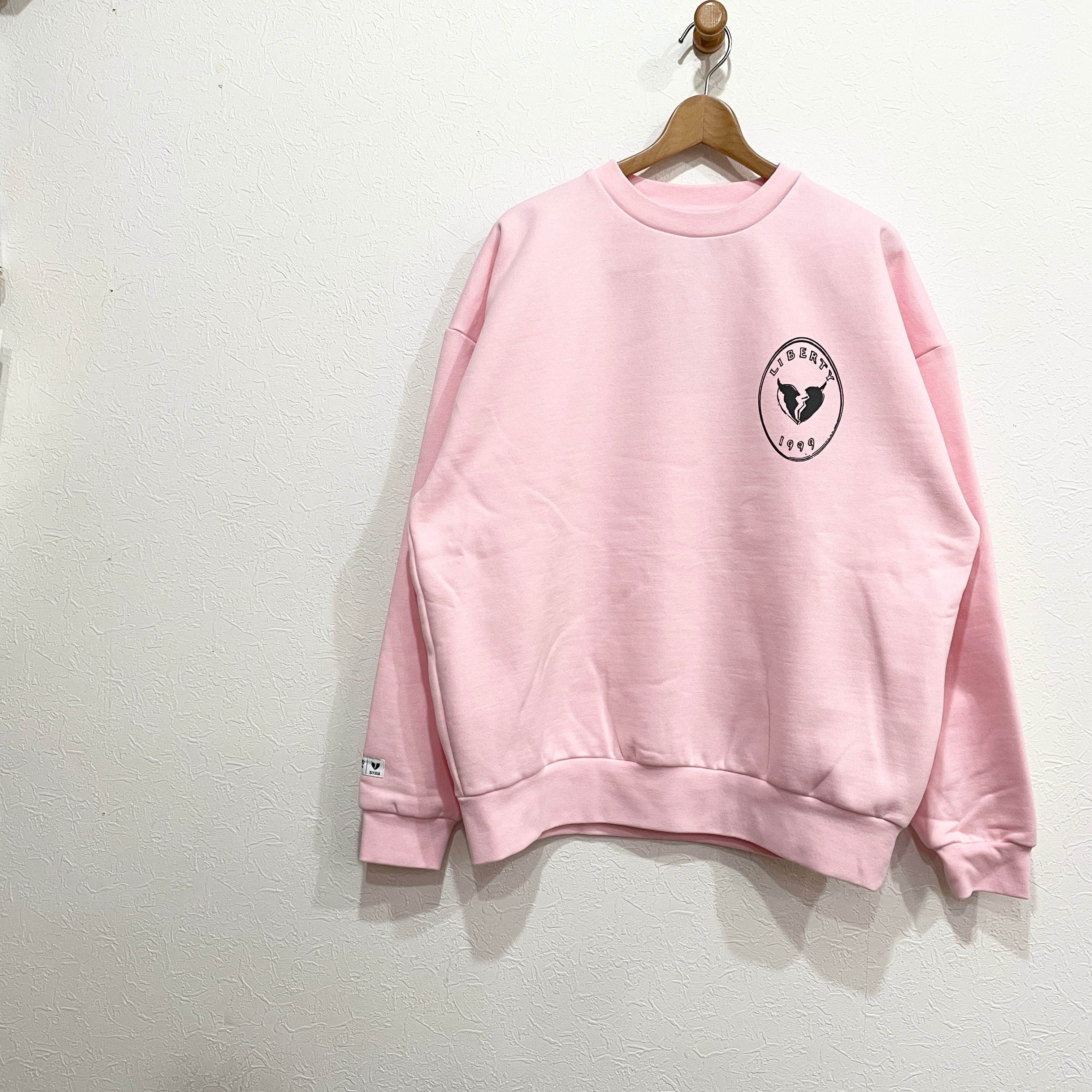Deviluse 【Liberty Crewneck】 デビルユース | 【Prop / プロップ