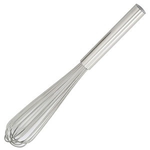 【在庫処分】下村企販 スリム 泡立て器 23cm  食洗機対応 線材16本 きめ細かな泡立ち 少量の泡立てに 製菓用 生クリーム メレンゲ ドレッシング作り ソース 玉子焼き 頑丈 ホイッパー ウィスク ステンレス 製菓 お菓子作り 33706