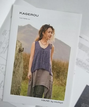 Kagerou /陽炎　 印刷パターン