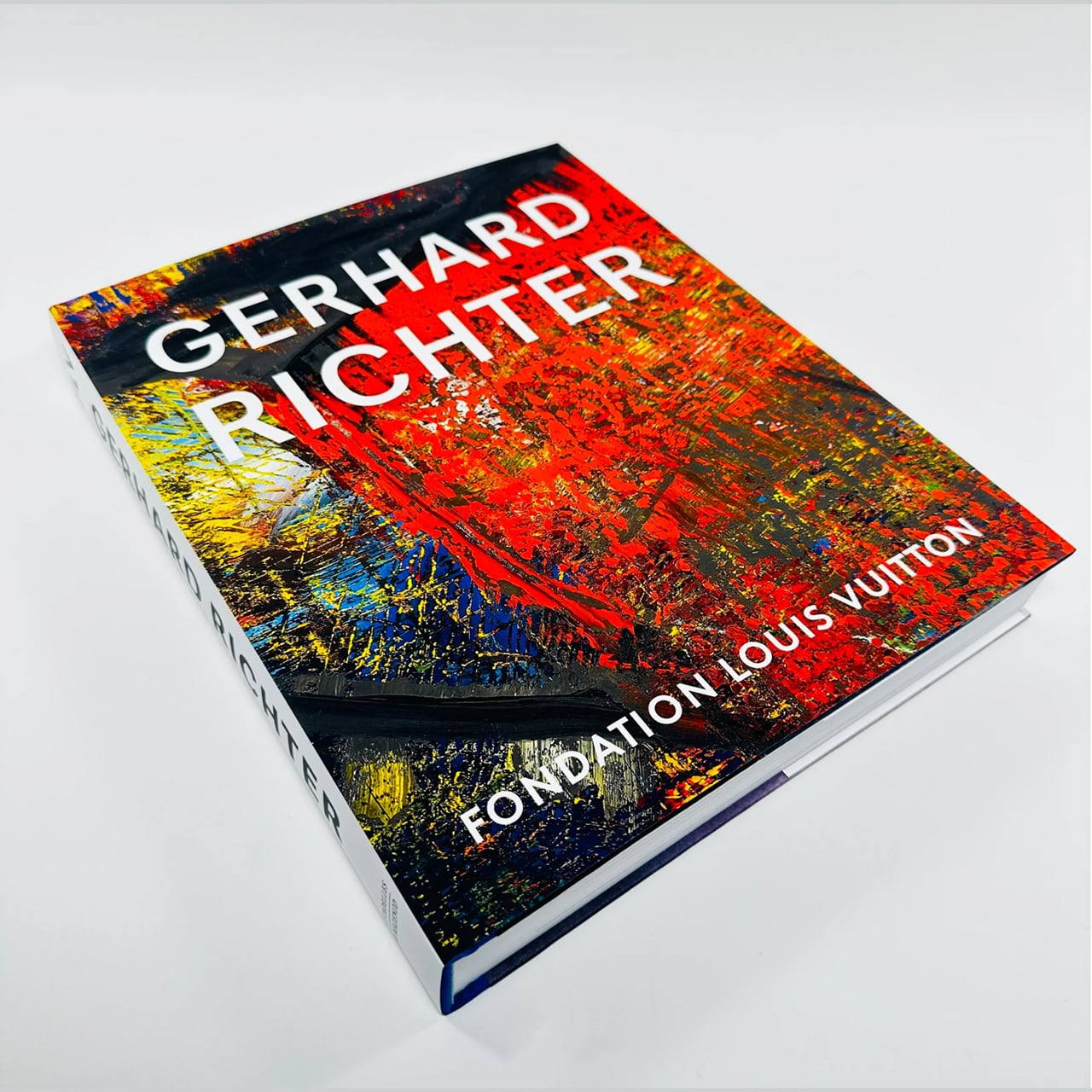 ゲルハルト・リヒター ：ルイ・ヴィトン美術館 回顧展図録 | ON SUNDAYS
