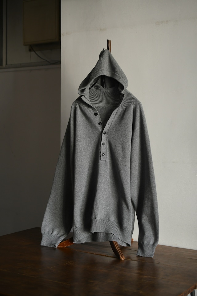 Cale / Cashmere Hand Knit (Natural)