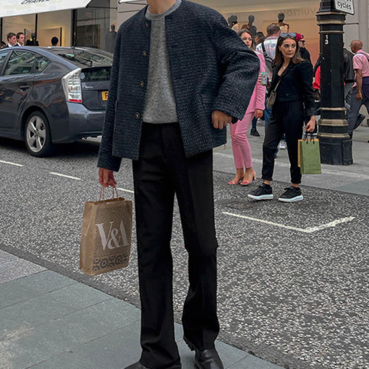 シンプルフレアレッグパンツ　MT0080120