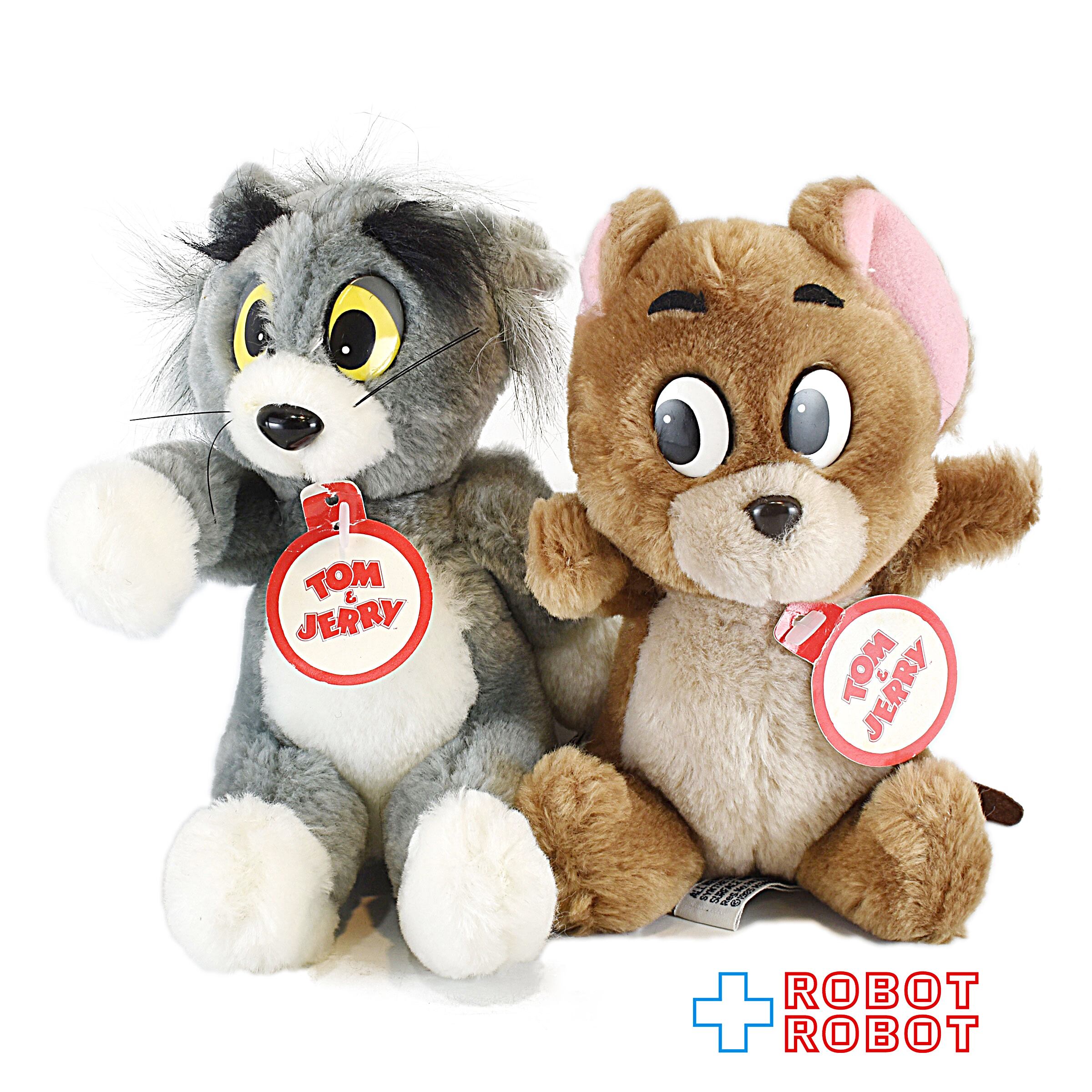 トムとジェリー ぬいぐるみセット トムとジェリー ぬいぐるみ セット