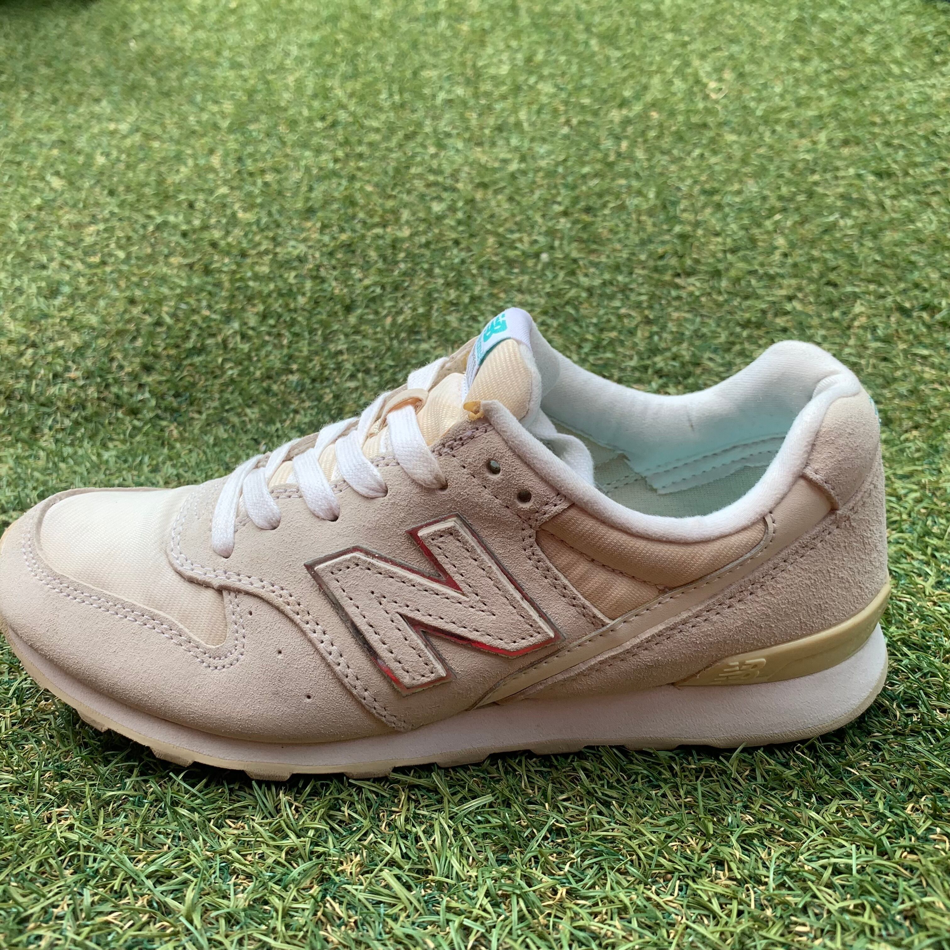 newbalance WR996EA ニューバランス HC448