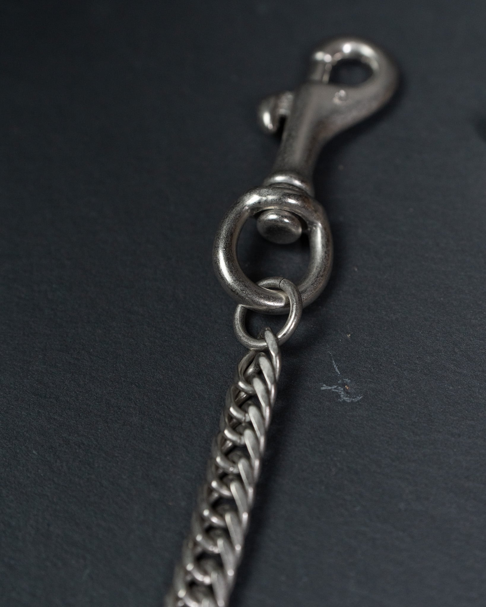 Button Works】BW 41 Wallet Chain 