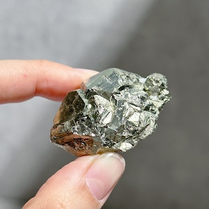 パイライト 原石43◇Pyrite◇天然石・鉱物・パワーストーン