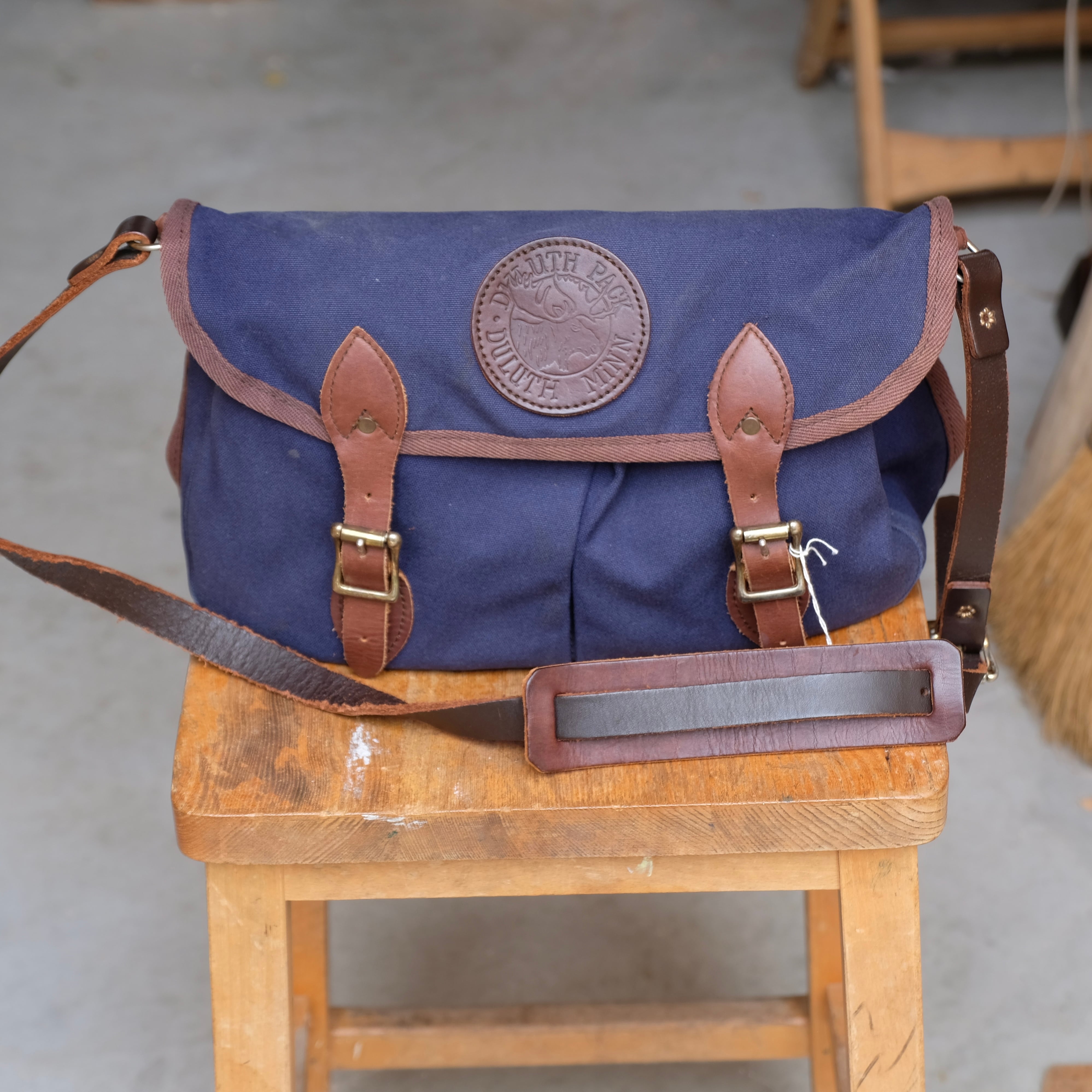 DULUTH PACK #51 UTILITY PACK (OLIVE) | COUNTRY CABIN OUTFITTERS / CCO.