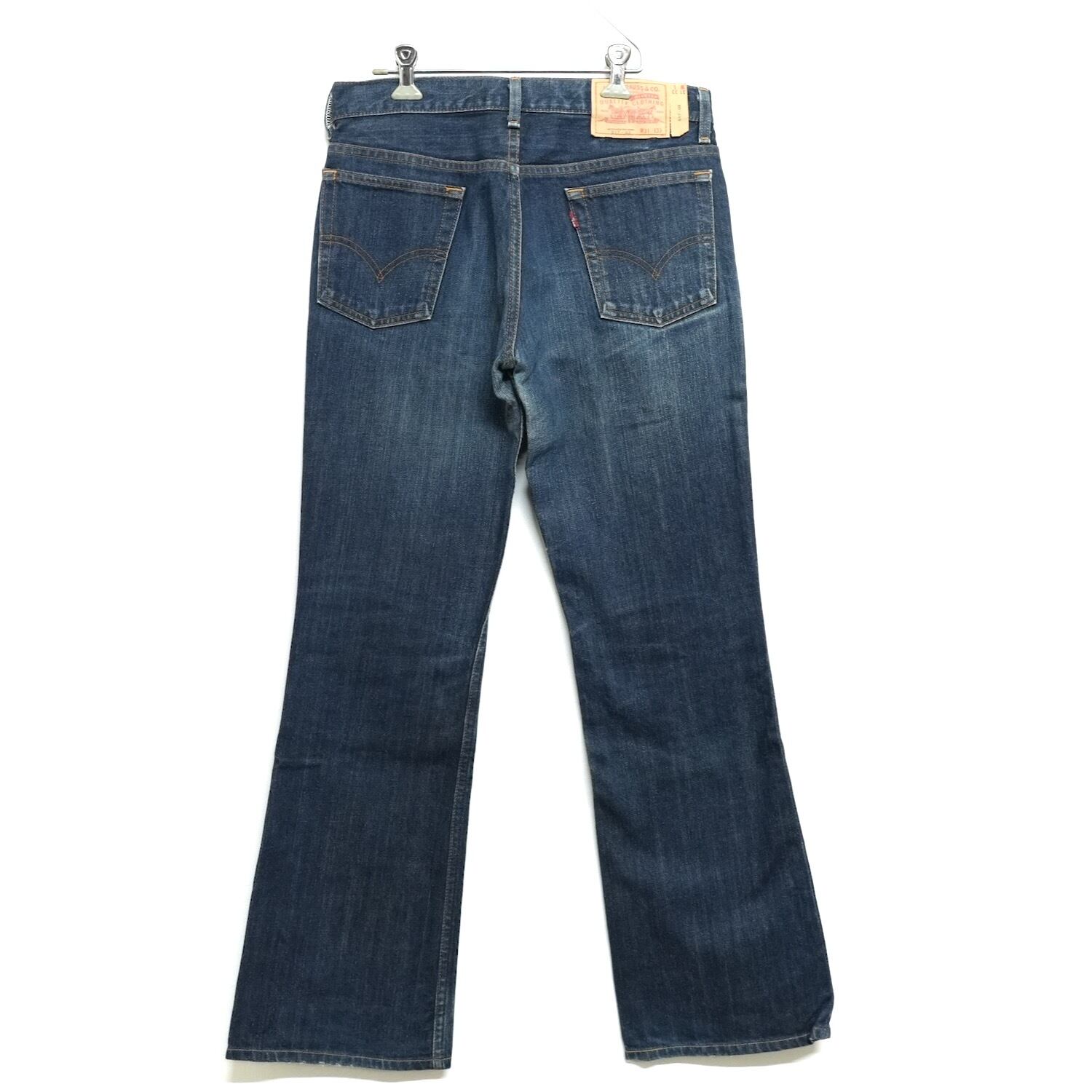 4225 Levi's 501XX W30 L36 37501 2001年 日本製 1937モデル 復刻