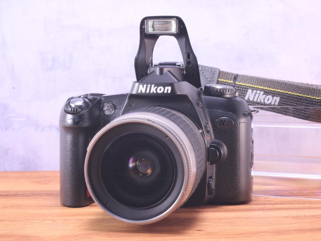 Nikon U2 ズームレンズセット