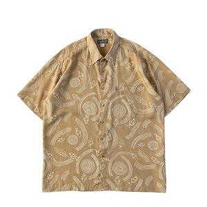 USED Aloha shirt / KAHALA  / size L