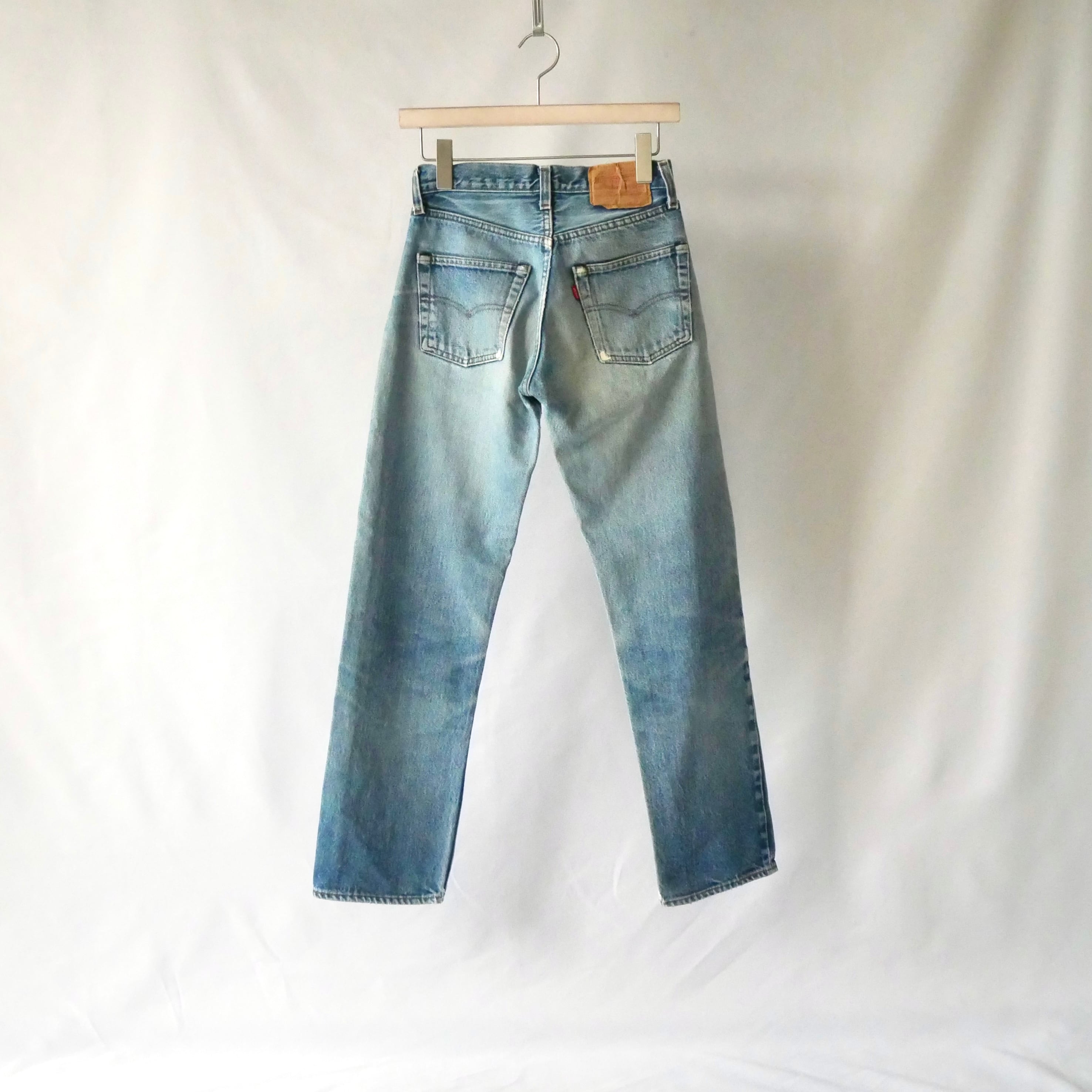 80s Made in USA Levi's 501 redline denim pant 80年代 80s Made in USA Levi's 501 redline denim pant 80年代