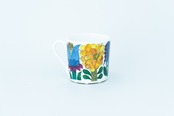 Stig Lindberg |  Tahiti Teacup & Sauser