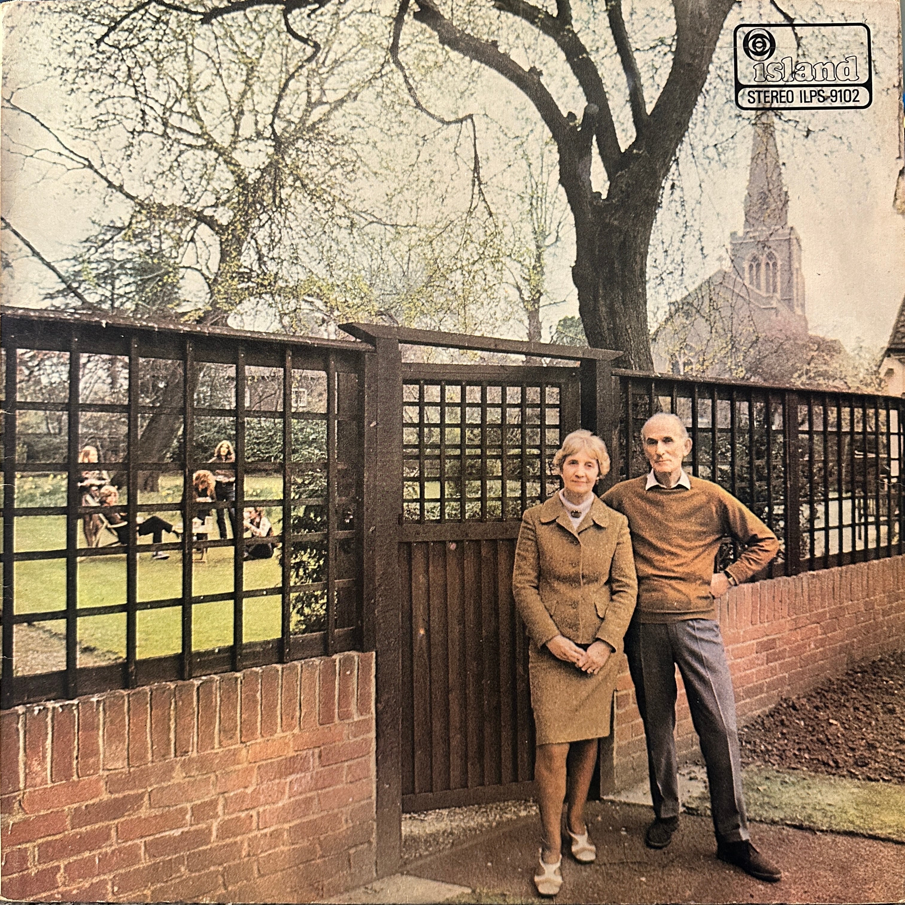LP】FAIRPORT CONVENTION/Unhalfbricking | SORC 中古アナログレコード