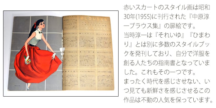 中原淳一×Kobe INK物語》特別色 NAKAHARA LUXURY RED ラグジュアリー