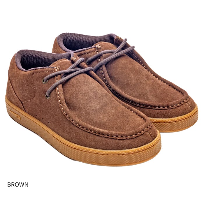 【週末限定値下げ】KAY JAZZ II K775V アイスティーバースト IPATH 25周年記念モデル CATS BROWN BLACK TAN SUEDE アイパス