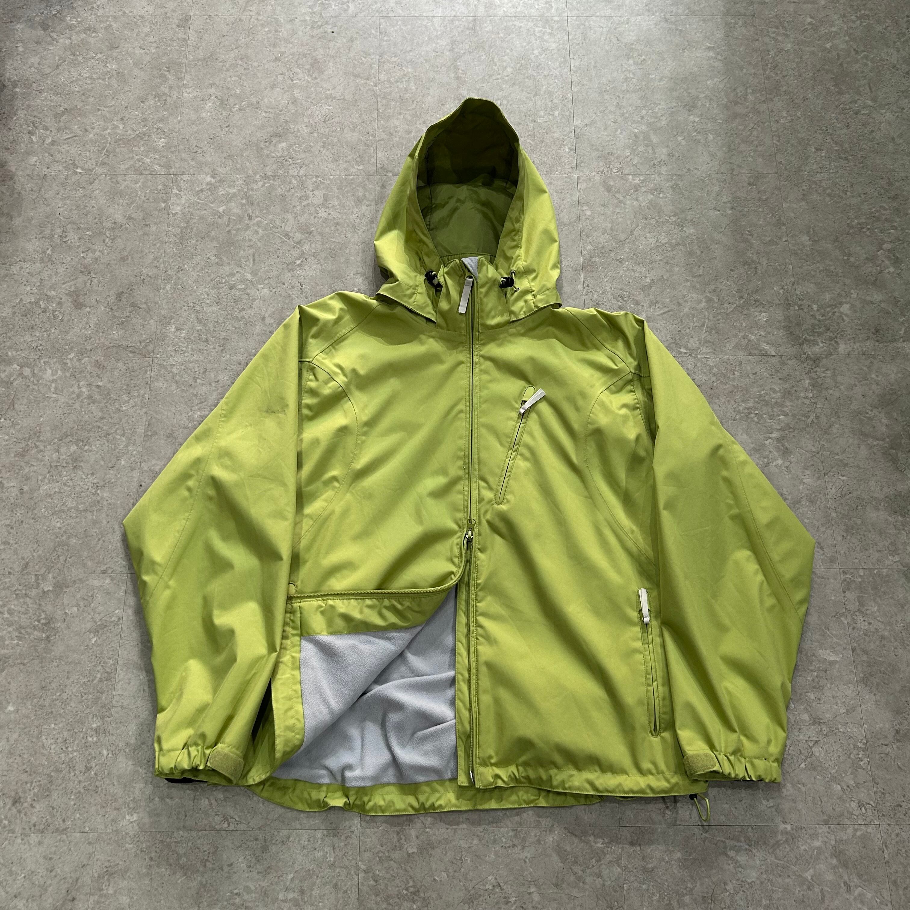 〜00s Cabela's double zip nylon jacket【仙台店】