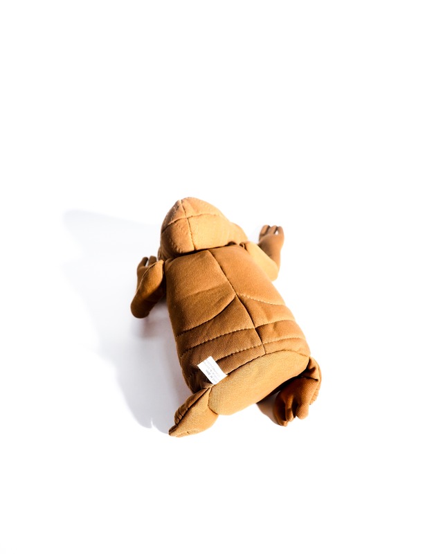 Young Epoch E.T. action doll extendable neck