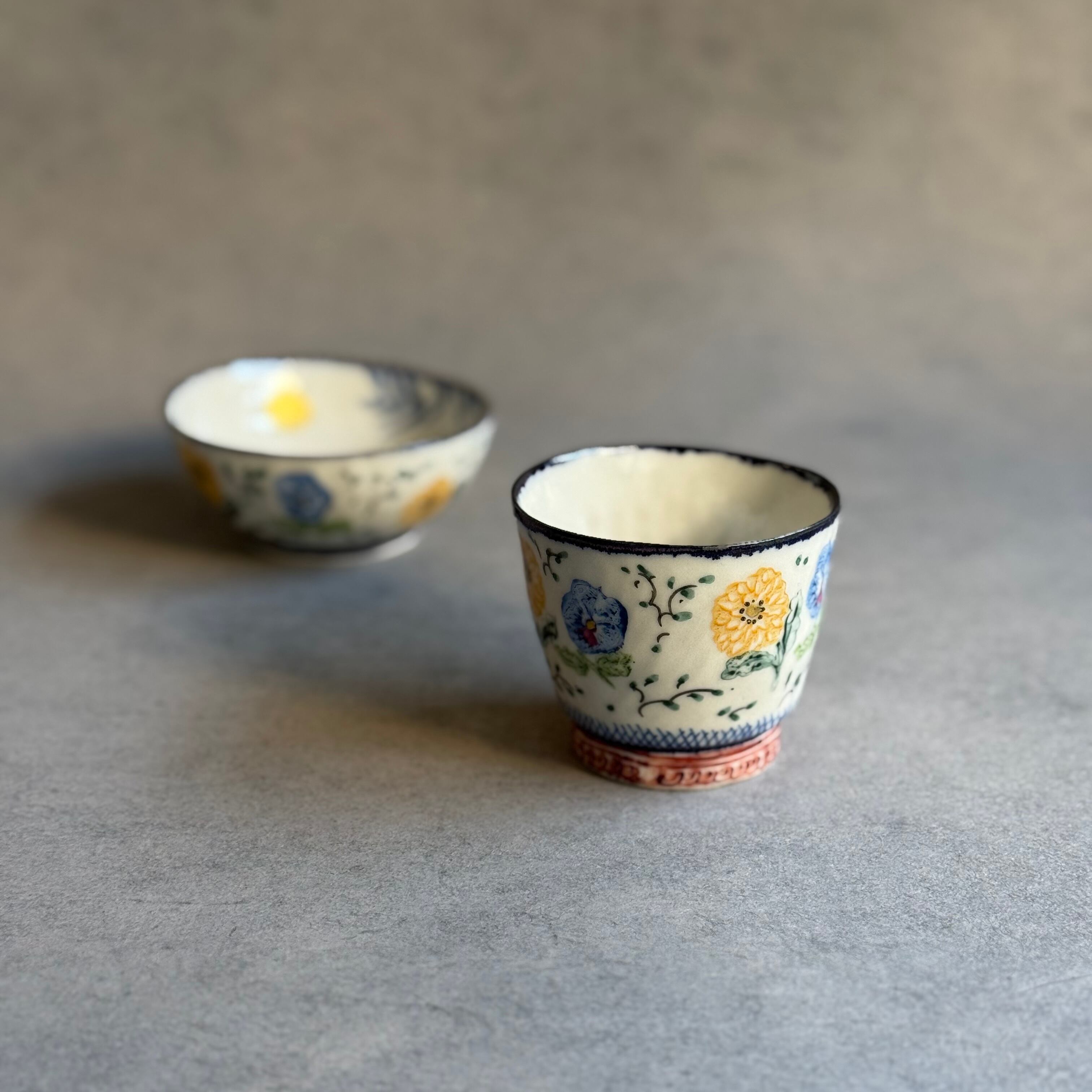 つちやまり 茶碗 | gallery 一白