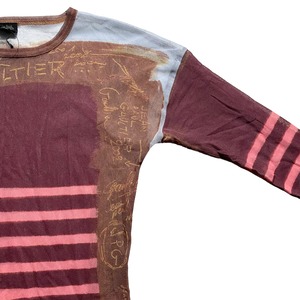 JEAN PAUL GAULTIER HOMME power-net
