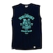 DRYCOTTONY Sleeveless  Shirt  / TLL / Navy