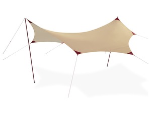 MSR　ランデブーサンシールド200ウィング　タン