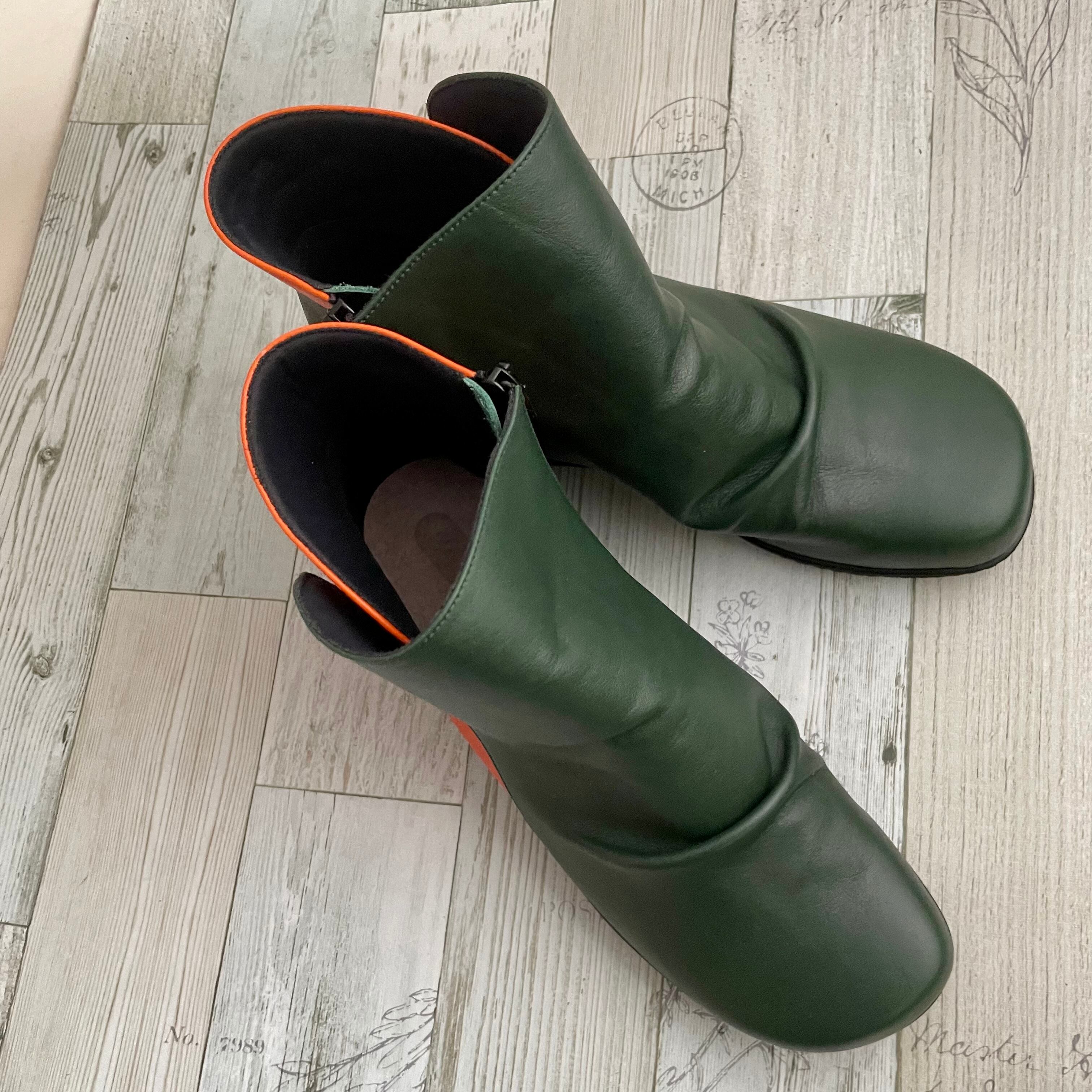 くしゅくしゅブーツ