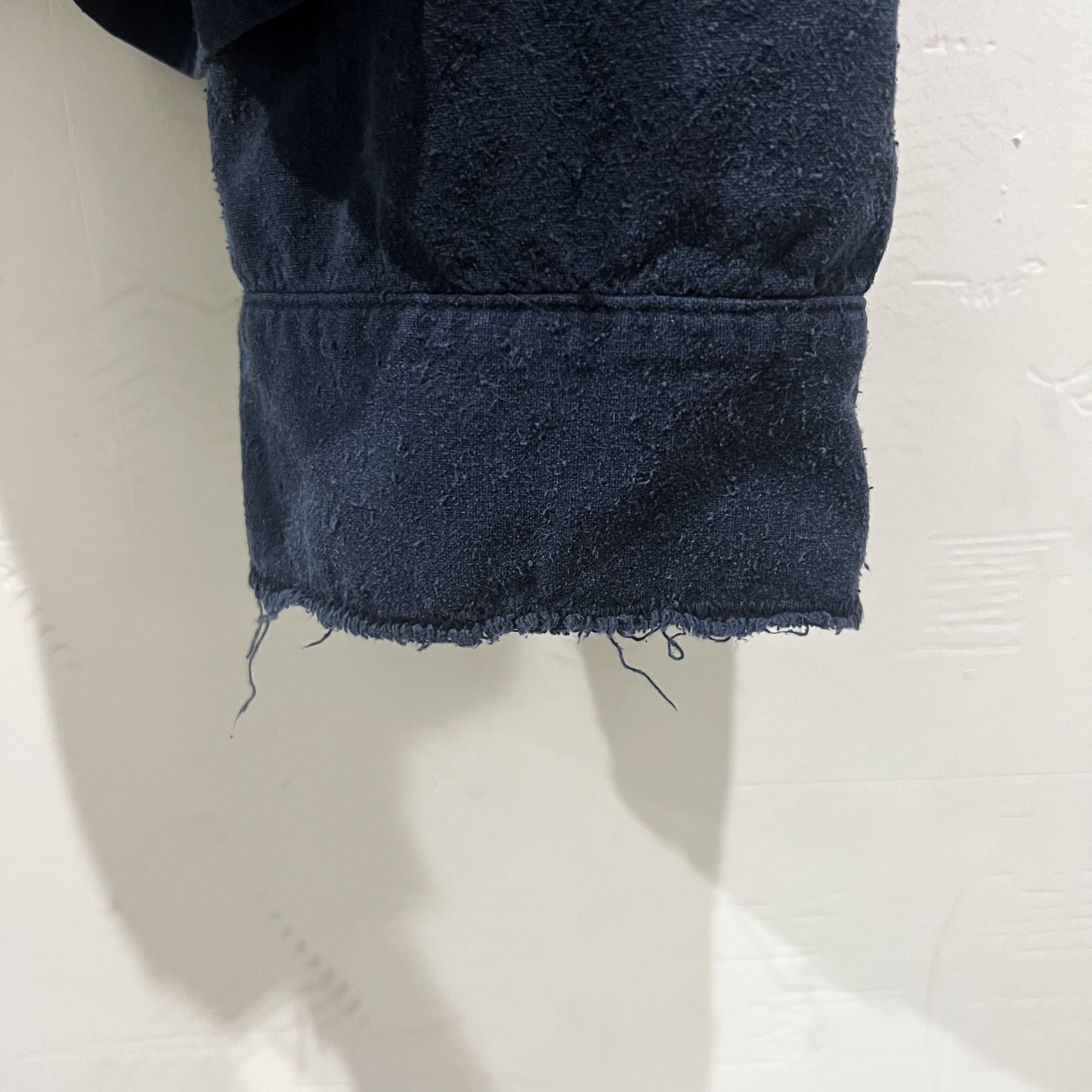 ANCELLM アンセルム 24AW 1LDK別注 SUEDE SILK JACKET ANCELLM アンセルム 24AW 1LDK別注 SUEDE SILK JACKET