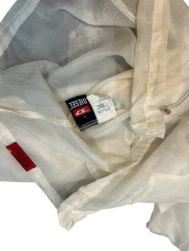 diesel nylon jacket