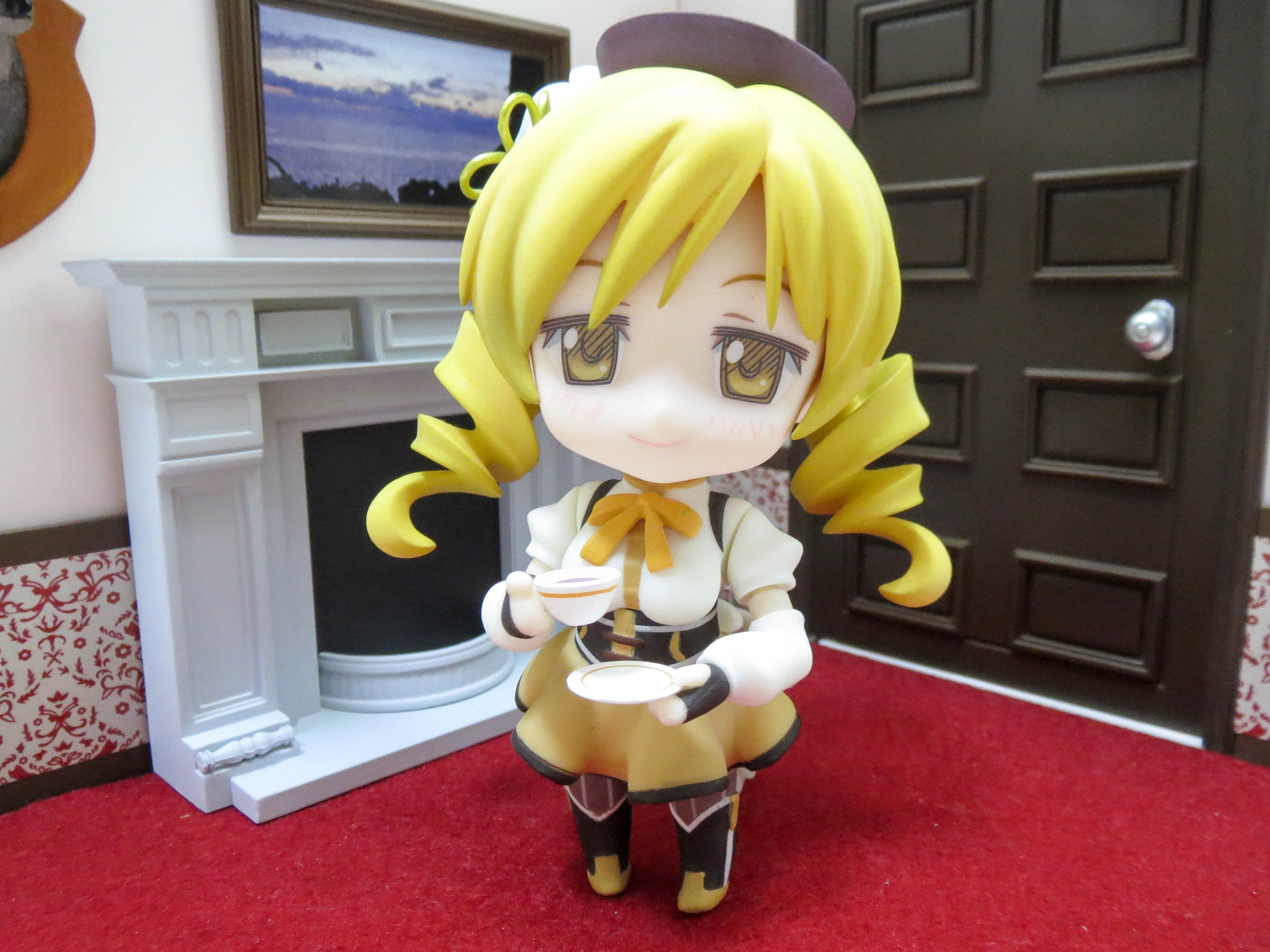 SALE】【183】 巴マミ 体パーツ 魔法少女の服 ねんどろいど | ホビー