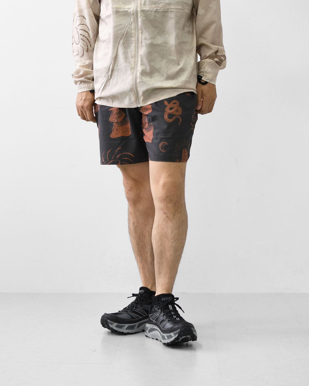 RUN AMOK [ラン アモック] SERRANO 7 [RS378] SERRANO 7・ショート