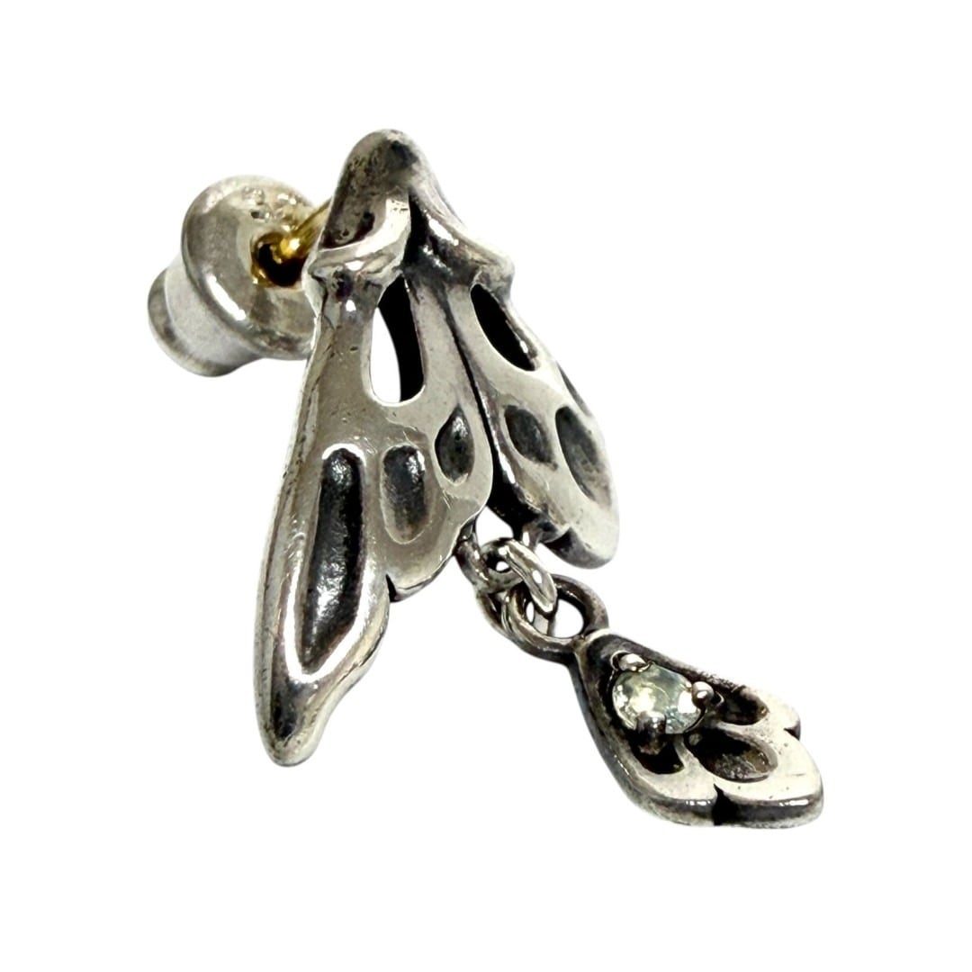 定価約8.6万】ロエベ レディース アナグラム スタッド ピアス 24K